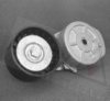 MAGIR 99436331 Tensioner Pulley, v-ribbed belt